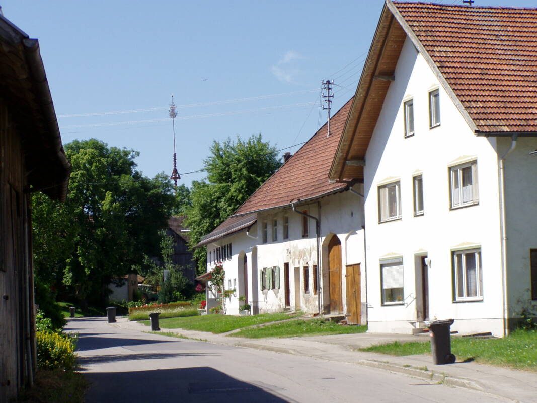 Ortsteil Unterauerbach