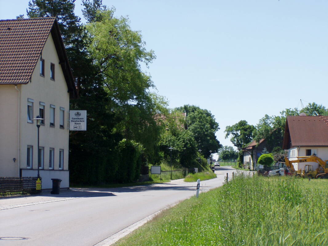 Ortsteil Gernstall