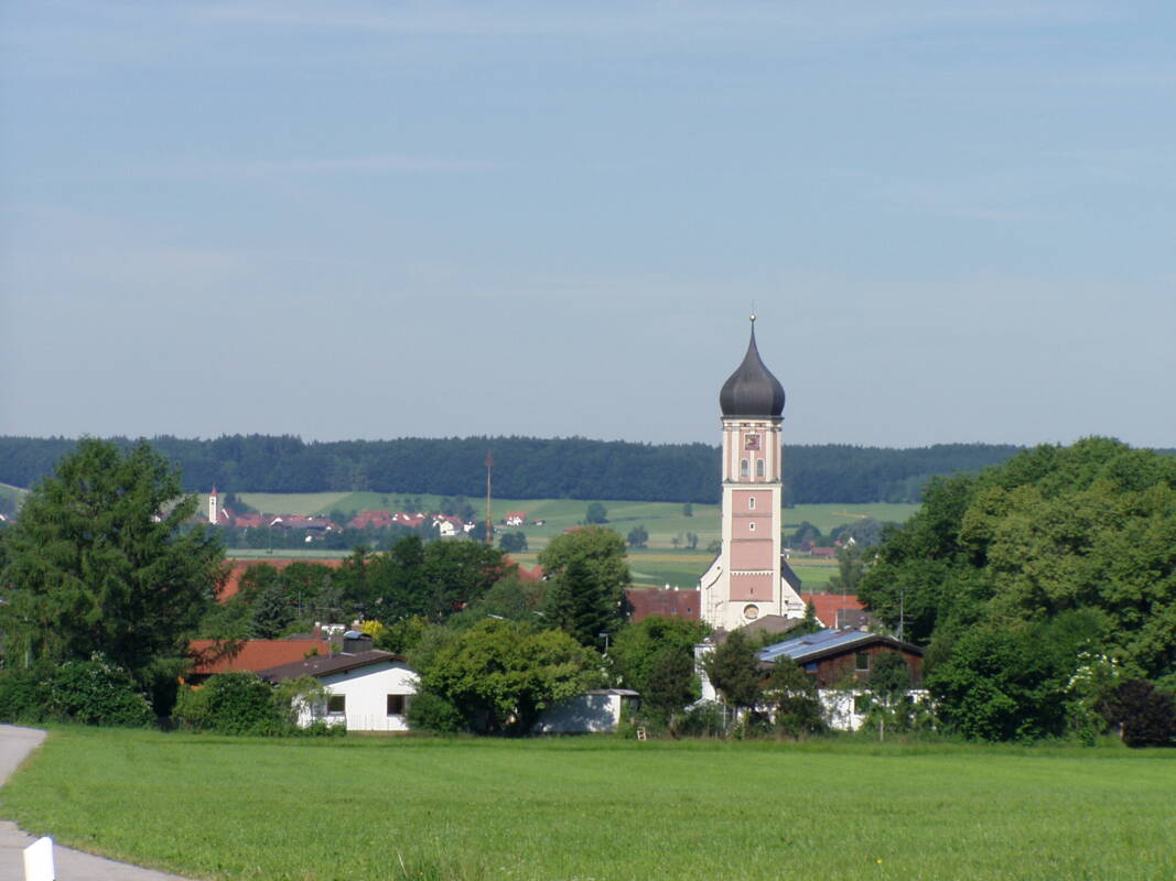 Ortsteil Nassenbeuren