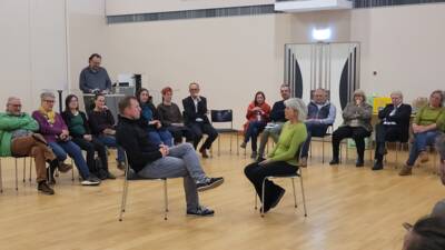 Fishbowl-Diskussion