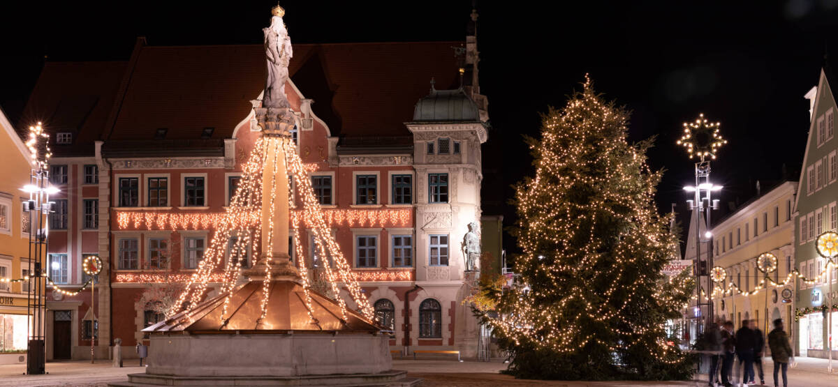 Stadtführung - Lichterzauber im Advent